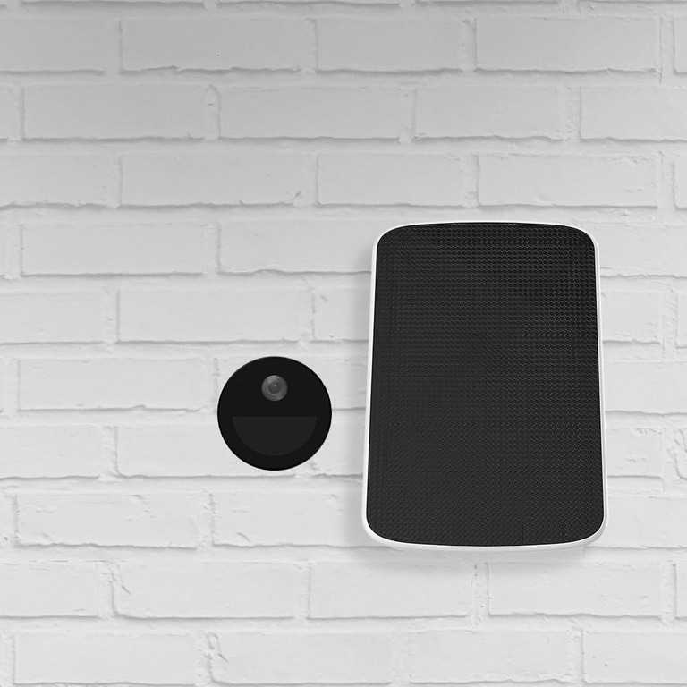 EZVIZ EB3 Cameră fără fir (3MP) Type-C cu panou solar