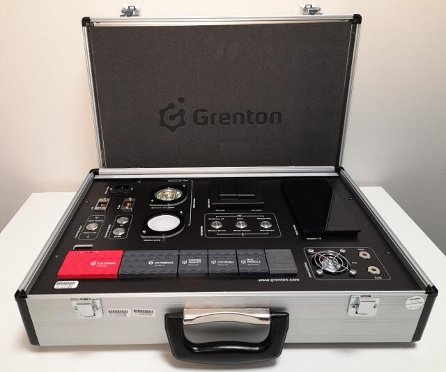 Gen 2.0 Grenton training case