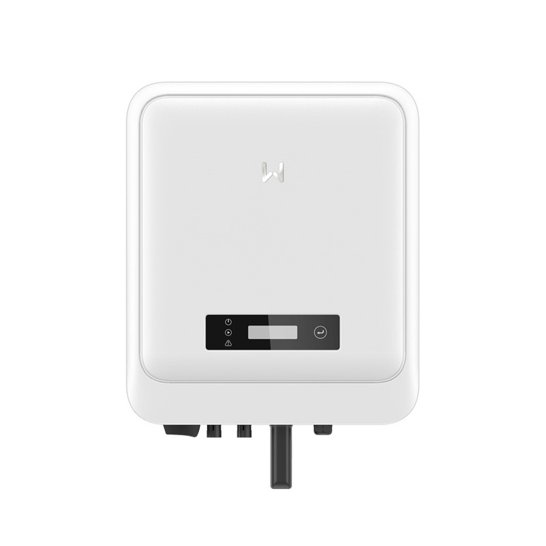 GoodWe 6kW inverter, on-grid, 1-phase, 2 mppt, display, wifi