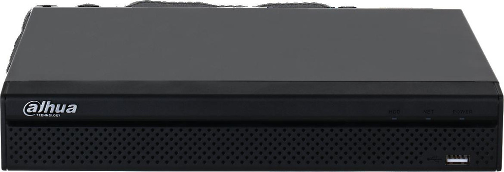 DAHUA Kit de vigilancia IP 8x cámara IPC-HFW2849S-S-IL-0280B 8MPX