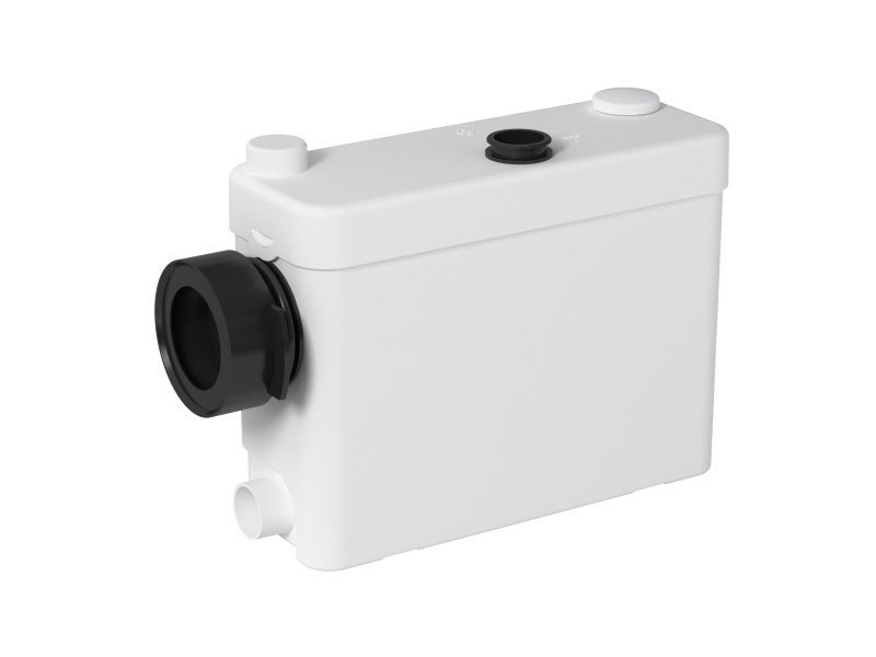 Sanipack Plus Toilettenfäkalienverteiler plus vier