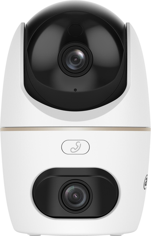 Caméra WiFi Dahua Hero H5D-5F avec transmission d'images sans fil