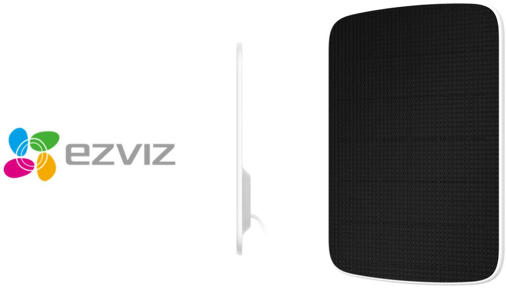 PANEL SOLAR EZVIZ CS-CMT-SolarPanel-F