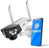 Caméra IP Reolink DUO 2 WiFi 6MP LED 30m