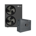 Kensol KTM 17 kW monobloc heat pump + Hydrobox