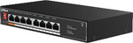 Switch Dahua SF1008LP 8-port 4x PoE 4x RJ45 60W 10/100 Mbps