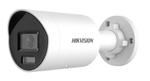 Hikvision IP camera DS-2CD2087G2H-LIU SL 2.8mm color surveillance PoE audio detection