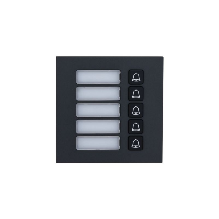 Dahua VTO4202FB-MB5 modul de intrare video cu funcție de recunoaștere facială