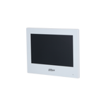 Monitor videocitofonico VTH2621G-WP con schermo LCD touch screen