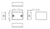 DAHUA KTX02(S) video door entry kit