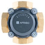 4-weg roterende mengklep ARV 486 ProClick DN40, Rp1 1/2 inch, Kvs 25