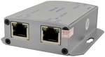 POE EXTENDER FÖR 2 IP-KAMERATER Pulsar EXT-POE2
