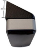 SOMFY BITECH - mounting bases (angle) for photocells (set - 2pcs.)
