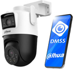 Dahua WI-FI camera P5D-5F-PV-0280B/600B