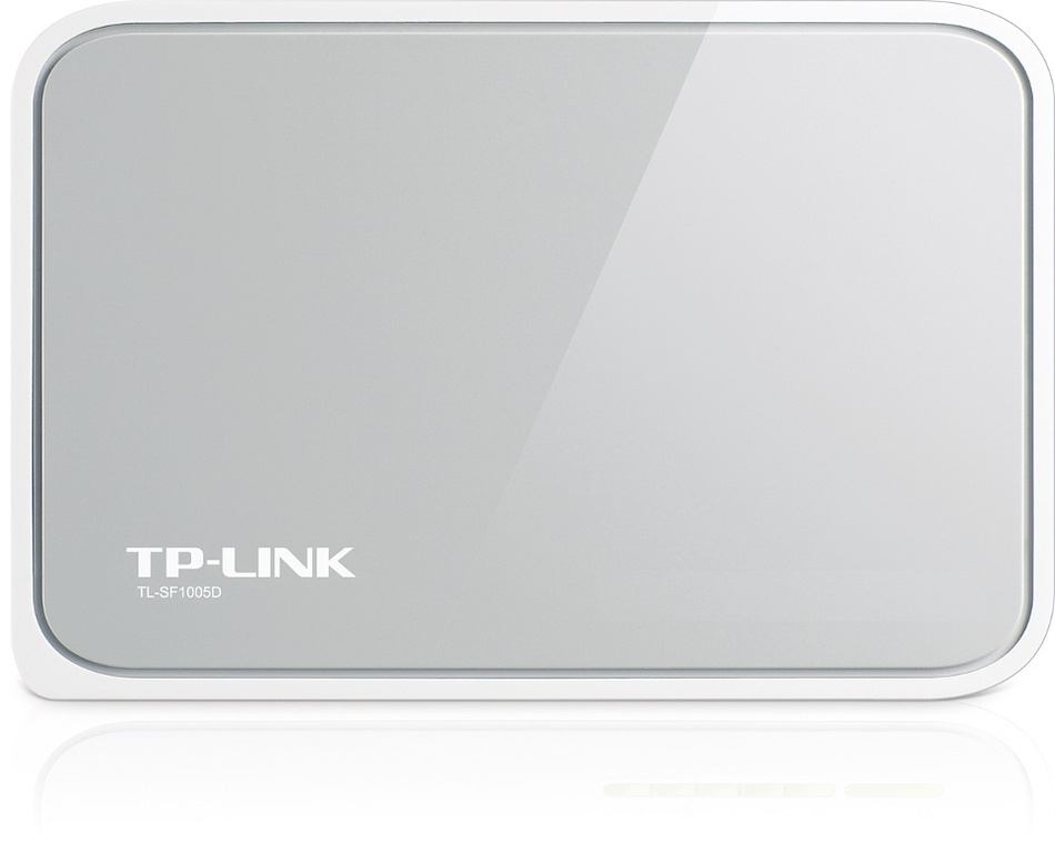 Switch TP-Link TL-SF1005D 5 ports Fast Ethernet