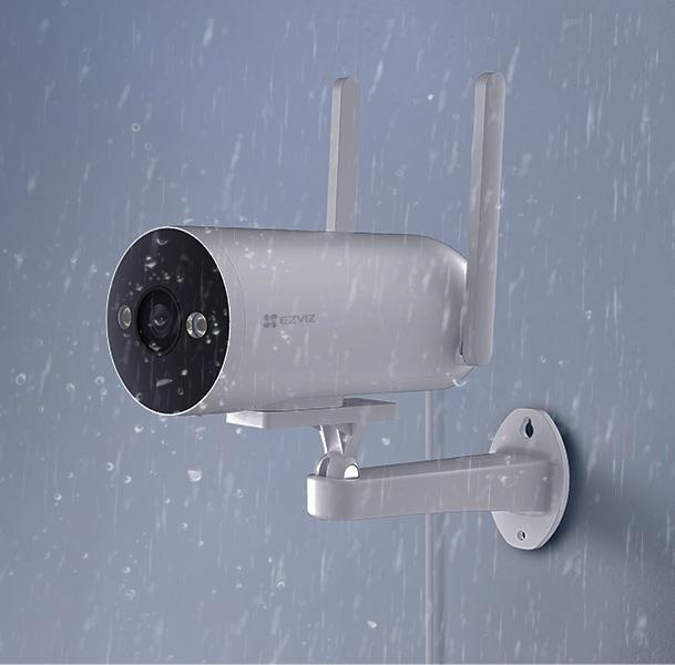 Ezviz H5 4G 2K 3MPx IP-camera