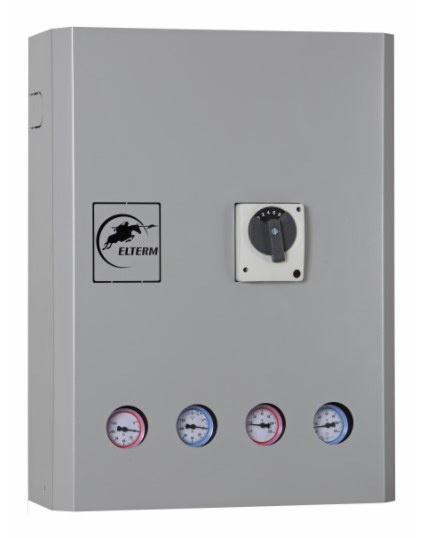 Groupe hydraulique Squadron 480 (SKE 2DC+ 35 kW, UNI, z. rotative avec actionneur, pompes DN15)