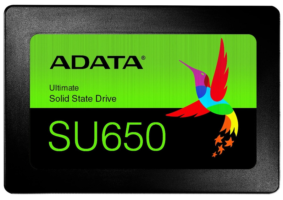 Adata SU650 Ultimate 480GB 2.5" SATA SSD