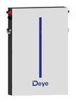 Deye RW-M6.1, 6.14kWh LiFePO4 All-In-One battery, low-voltage (LV) series, built-in BMS