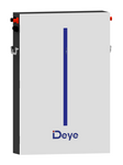 Deye RW-M6.1, LiFePO4 6.14kWh All-In-One Batterie, Niederspannungsserie (LV), eingebautes BMS