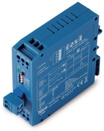 Einkanaliger Induktionsschleifendetektor Nice LP21