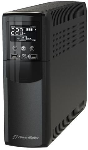 UPS EMERGENCY POWER SUPPLY PowerWalker VI 1000 CSW FR