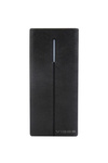 Czytnik kontroli dostępu RFID Vidos ZS46 czytnik zbliżeniowy IP65 UNIQUE 125 kHz 12–24V DC