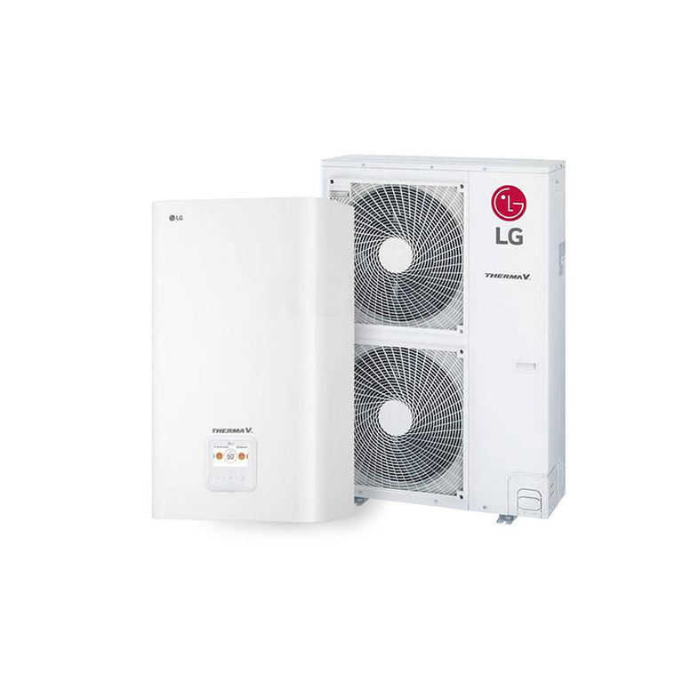 LG Therma V split 12 kW 400V Wärmepumpe