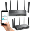 TP-LINK Routeur 4G LTE Cat6 Omada AX3000 (ER706W-4G)