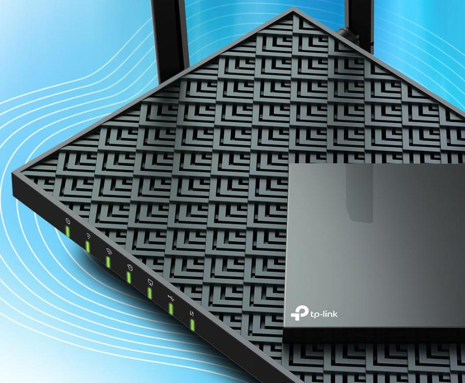 TP-LINK ARCHER AX73 Wi-Fi 6 AX5400 ROUTER