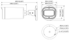 Dahua HDCVI camera HAC-HFW1500R-Z-IRE6-A-2712-S2