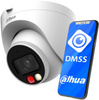 Dahua IP-Kamera IPC-HDW1439V-A-IL mit LED-Beleuchtung
