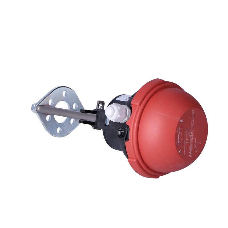 Elektrischer Stellantrieb TA-MC55Y für HLK-Anlagen