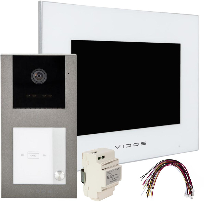 VIDOS VIDEOFOON X M11W-X/S11-1