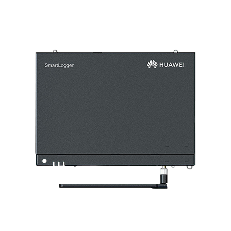 Huawei Smart Logger 3000A01 (version sans MBUS) pour la surveillance des installations photovoltaïques