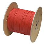 SOLAR CABLE 4mm2 MG Wires, H1Z2Z2-K RED SPOLE 500m