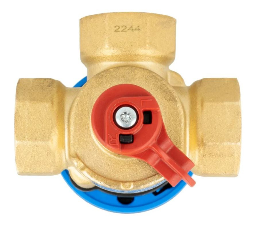 AFRISO ARV 384 Vario ProClick DN25 Rp 1" Kvs 4.5-12