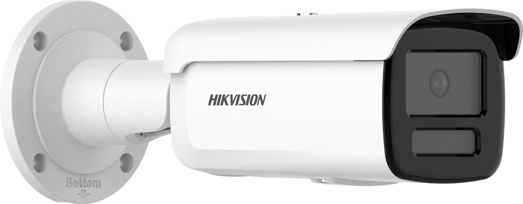 Kamera IP Hikvision DS-2CD2T66G2H-2I 2.8mm 6MP IR H265 AcuSense PoE