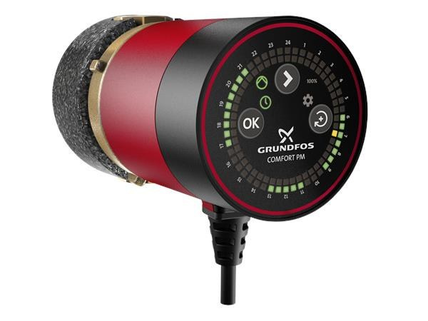 Pompa di circolazione ACS COMFORT 15-14 BDT PM 1x230V 50Hz