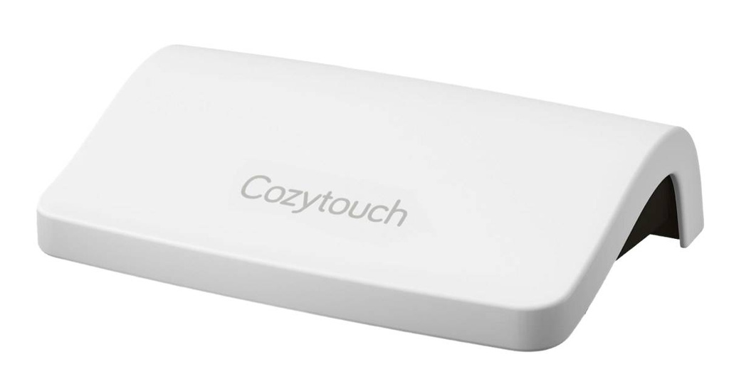 Atlantic-Steuergerät zur Steuerung der Cozytouch-App