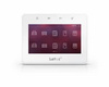 Tastiera SATEL con touch screen da 4,3" INT-TSG2R-W bianco