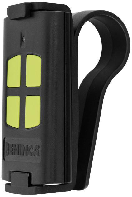 Držák dálkového ovladače Beninca TO.CLIP (pro dálkové ovladače TO.GO A/VA)