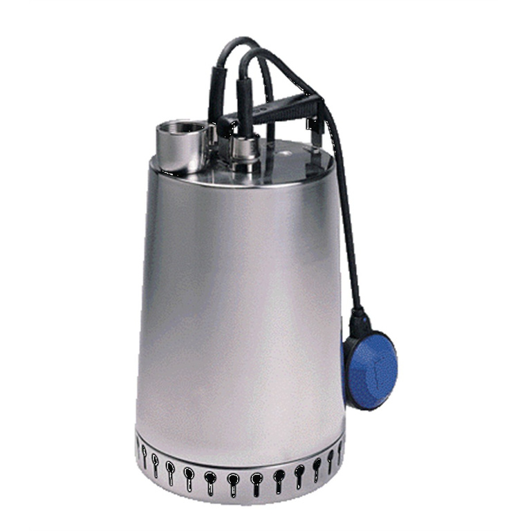 Dirty water submersible pump UNILIFT AP12.40.06.A1 1x230V, chrome-nickel steel, 5m cable with SCHUCO plug