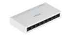 Switch Dahua PFS3008-8ET-L-V2 8 ports Fast Ethernet