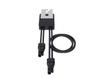 Leistungsoptimierer SUN2000-600W-P für Huawei-Wechselrichter, 600W, Safe DC, MC4