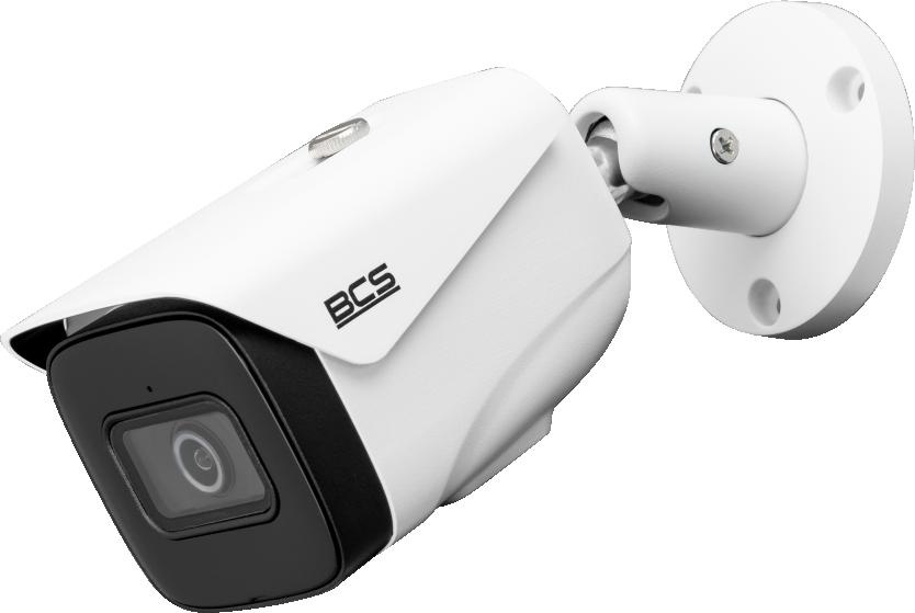 BCS-L-TIP25FSR5-Ai1 - Caméra IP 5Mpx Horn, 2.8mm, IR 50m, Ai - BCS Line