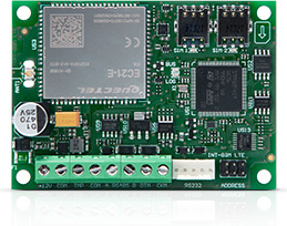 INT-GSM GPRS LTE communicatiemodule van het bedrijf SATEL