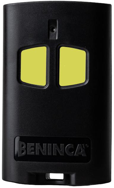 Juego Beninca KBOB21M.PM 230V para cancelas de doble hoja