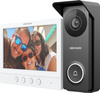 Wideodomofon Hikvision DS-KIS213 z kamerą i monitorem do komunikacji wideo