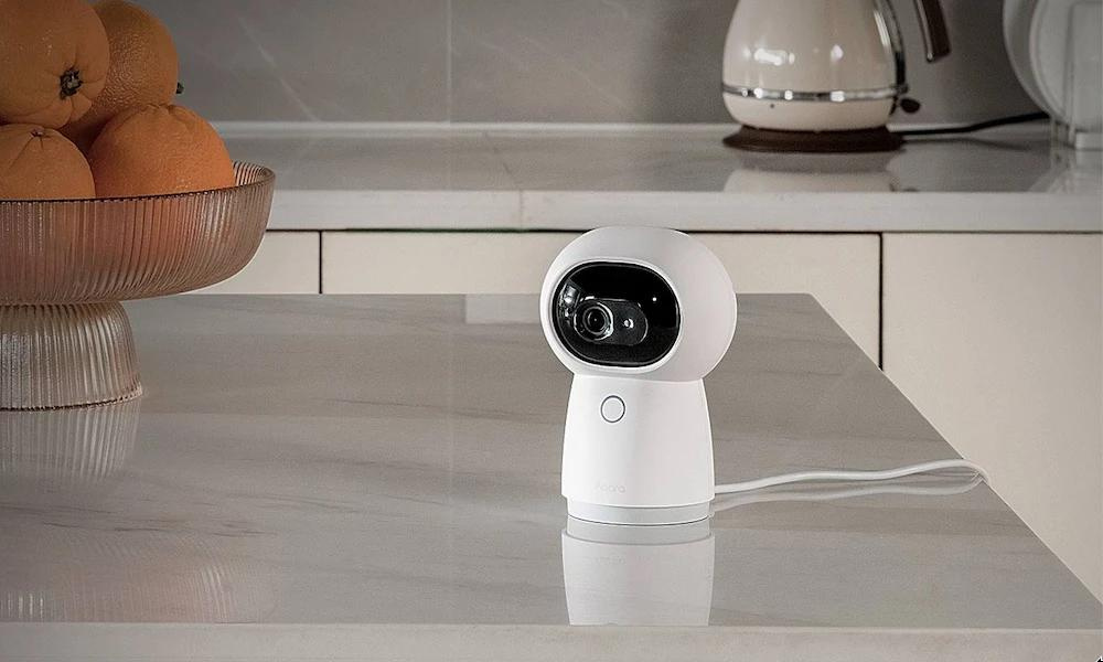 PTZ camera with Zigbee hub CH-H03 Aqara